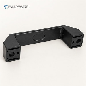 Exposed-mounted Brown Aluminum Alloy Handles For Toolboxes And Equipment Cabinets - Product Image 5