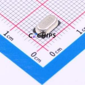 S47SMD27.1412M20PF10R30B3 Crystal (Passive) HC-49S-SMD-Mini Crystal Oscillator 27.1412MHz 30ppm - Product Image 1