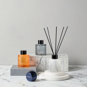 <span class=keywords><strong>Diffuseur</strong></span> d'aromathérapie sans flamme écologique Wishhouse, ensemble compact, humidificateur d'huiles essentielles, bureau à domicile, voyage, silencieux, confort, air - Product Image 3