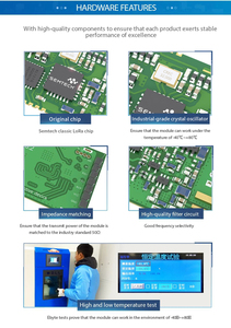 Ebyte OEM ODM Hot Bán Lora mô-đun E32-900T20D 20dBm 3KM <span class=keywords><strong>868MHz</strong></span> Lora <span class=keywords><strong>RF</strong></span> Thu Phát mô-đun - Product Image 4