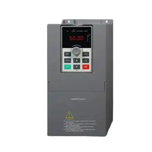 Pompa dell'acqua del sistema di alimentazione 60hz vfd a frequenza variabile controller 3 fase inverter 0.4kw 0.7kw 5.5kw 7.5kw 11kw