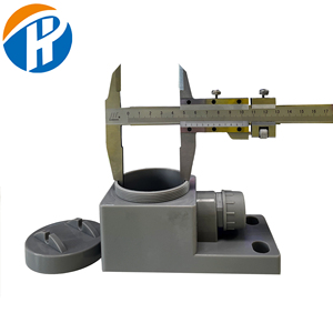 Scatola di Connessione Cavi Personalizzata, Involucro in Plastica con Coperchio in Bachelite, Scatola di Giunzione Terminali Cavi - Product Image 5