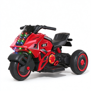 <span class=keywords><strong>Moto</strong></span> électrique pour enfants personnalisée en gros avec télécommande pour garçons et filles de 2 à <span class=keywords><strong>4</strong></span> <span class=keywords><strong>ans</strong></span> - Product Image 4
