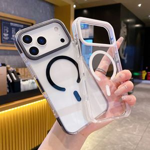 Từ TPU Chống-Mùa Thu Điện Thoại Bảo Vệ Trường Hợp Đối Với iPhone 17 Pro Max Cao Cấp Điện Thoại Di Động Trường Hợp - Product Image 3
