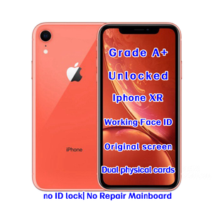 ขายส่ง <span class=keywords><strong>iPhone</strong></span> <span class=keywords><strong>XR</strong></span> <span class=keywords><strong>64GB</strong></span> สีคอรัล เครื่องแท้ ปลดล็อคแล้ว พร้อม Face ID ราคาโรงงาน มีสินค้าจำนวนมาก - Product Image 1