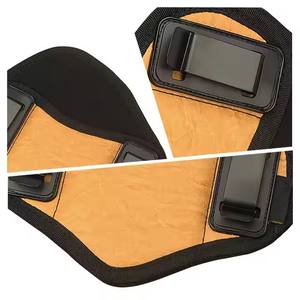 ยุทธวิธีกลางแจ้ง GG G17ยึดเอว iwb ที่เก็บซ่อนได้อย่างรวดเร็วซองหนังพอลิเมอร์และไนลอน - Product Image 6