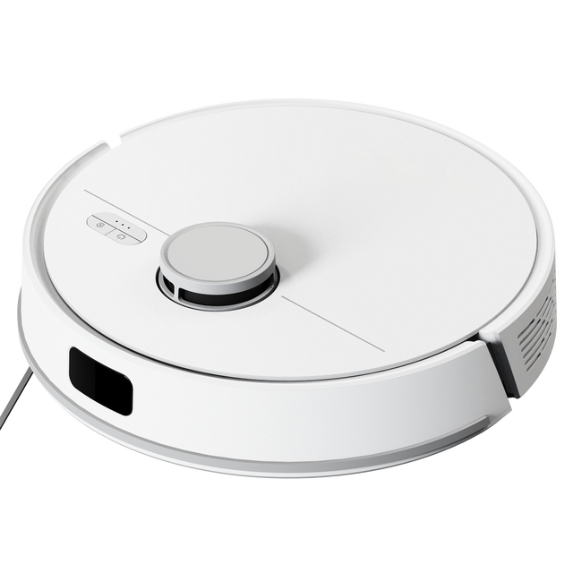 Direct Factory Selling LIECTROUX  M70 PRO Laser Vacuum Robot Cleaner With Self-emptying Dust Collection Station