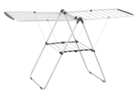 Rotary Airer Jeans Cintre Prix Usine Mur Monté Intérieur Porte-Vêtements Extensible Porte-Serviettes Cuisine Salle De Bains Pliable Outil