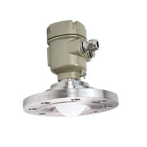 เซ็นเซอร์วัดระดับเรดาร์แบบ FMCW ของ SENTEC OEM รุ่น SRL630 สำหรับการวัดระดับของสารผสมในถังเก็บ ความถี่ 76-81GHz ระยะวัดไกล ใช้เทคโนโลยีเรดาร์ FMCW - Product Image 2