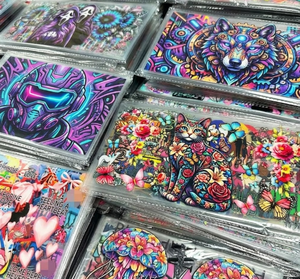 Envolturas UV para Botellas, Adhesivos de Transferencia para Tazas y Vasos, Resistentes al Agua, de PET a Todo Color, para Fábrica de Transferencias, Venta al por Mayor, Hongtu Xinghan - Product Image 3