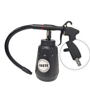 Pistolet à mousse automatique portable Tornado Air Gun en promotion pour voiture : élimine rapidement la saleté et la poussière, compatible avec les supports OEM - Product Image 6