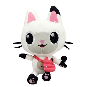 Nouvelle sirène éducation précoce jouet de maison de poupée doux de <span class=keywords><strong>Gabby</strong></span> peluche super douce dans 3 styles jouet en peluche de maison de poupée de Gaby - Product Image 3