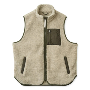 <span class=keywords><strong>Gilet</strong></span> polaire d'hiver pour enfants avec logo personnalisé <span class=keywords><strong>Gilet</strong></span> à fermeture éclair complète Veste chaude <span class=keywords><strong>Gilet</strong></span> polaire pour garçons - Product Image 1