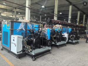 Compresor <span class=keywords><strong>de</strong></span> Aire <span class=keywords><strong>de</strong></span> Pistón <span class=keywords><strong>de</strong></span> Alta Presión <span class=keywords><strong>de</strong></span> 15KW 30bar 1.2 m³ para Soplado <span class=keywords><strong>de</strong></span> Botellas <span class=keywords><strong>de</strong></span> PET - Product Image 6