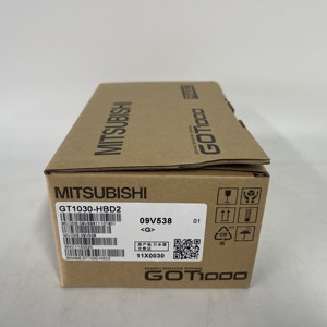 เทอร์มินัลควบคุมกราฟิก HMI GT1030-HBD2 - Product Image 1