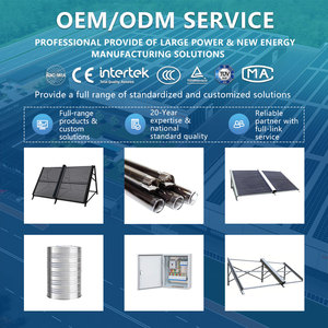 Colector Solar <span class=keywords><strong>de</strong></span> Tubos Evacuados <span class=keywords><strong>de</strong></span> Alta Resistencia para Talleres Industriales, Alto Rendimiento <span class=keywords><strong>de</strong></span> Calor, Suministro 24h - Product Image 4