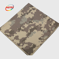 Tissu sergé tactique JHDTEX pour uniformes scolaires