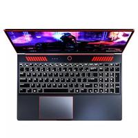 Ordinateur portable de jeu i9 10885H 16 pouces avec carte graphique GTX 1650 Core i9 10th Gen Gamer ordinateur vitesse rapide 144Hz écran e-sport