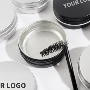 Gel coiffant imperméable à forte tenue pour sourcils, étiquette privée, stratification, savon Gel avec Logo - Product Image 6