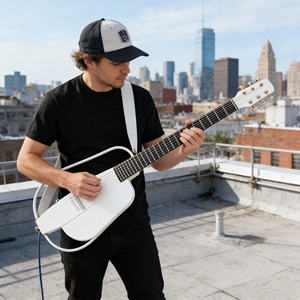 Guitare personnalisée électro-<span class=keywords><strong>acoustique</strong></span> Guitare électro-<span class=keywords><strong>acoustique</strong></span> professionnelle pour les performances live et l'enregistrement en studio - Product Image 2