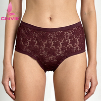 Culottes string pour femmes à logo personnalisé, directement de l'usine, faible MOQ, sous-vêtements à marque privée, lingerie personnalisée en petites séries, coton taille basse