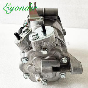 คอมเพรสเซอร์ AC สำหรับ Skoda Fabia II รวดเร็ว VW POLO <span class=keywords><strong>V</strong></span> Saloon 5U0820803F 6R0820803B 6RD820803C 6RF820803A 6RF820803E 6RF820803C - Product Image 6