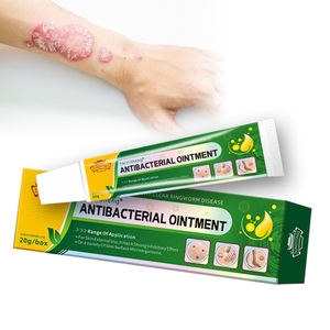 Crema per il prurito della pelle con Formula a base di erbe con unguento Eczema personalizzato - Product Image 4