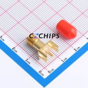 HL-SMA-KHDC5T RF Coaxial Connector Connector Board-to-Board Inner Hole 1 6.35mm - Product Image 2