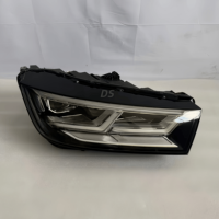 Phares pour Audi Q5L 2018-2021, ensemble de phares B9-FY, éclairage avant gauche et droit Q5, module LED OEM de haute qualité