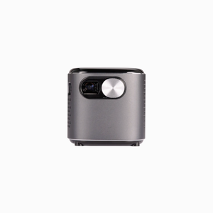 SL04 xách tay thông minh Android Wifi Mini Máy chiếu <span class=keywords><strong>4000</strong></span> <span class=keywords><strong>Lumens</strong></span> <span class=keywords><strong>LED</strong></span> Đèn chiếu phim ngoài trời - Product Image 1