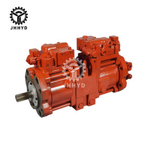 Bomba hidráulica de la bomba K3V63DT AP4VO63TVN80W4 para <span class=keywords><strong>Doosan</strong></span> de la bomba principal de la DH150LC-7 de la bomba principal AP4VO63TVN80W4 - Product Image 1