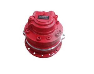Motor de Pistón Hidráulico 05T, Desplazamiento de 380-820 ml/r, 45 MPa, para Plataformas sobre Orugas T62 T64 T66 - Product Image 4