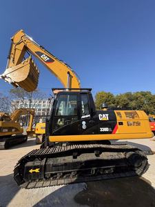 Excavatrice sur chenilles CAT 30 tonnes, équipement hydraulique CAT330d2l - Product Image 1
