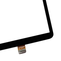 Haute qualité pour Microsoft Surface Pro 9 2038 2023 écran tactile avec adhésif optiquement transparent OCA