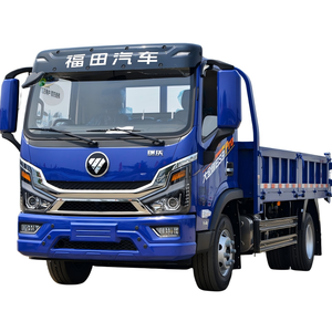 Precio de fábrica para JAC 151HP 4x2 Diesel Medium Dump Truck Nueva condición Euro 6 Estándar de emisión para cargar escoria Basura Suelo - Product Image 1