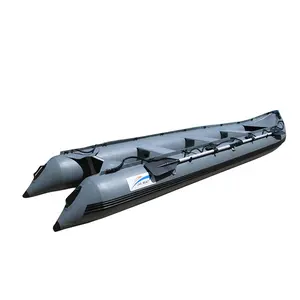 GTK470 Goethe Extra Heavy Duty Lake Fishing Boat Sea Kayak Surplus Inflatable Boats