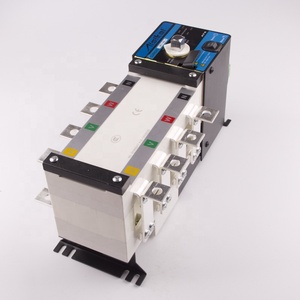 กล่องควบคุมคู่ Ai Power 63A/100A/160A/200A สวิตช์โอนถ่ายอัตโนมัติสำหรับเครื่องกำเนิดไฟฟ้า YAT100 100A - Product Image 5