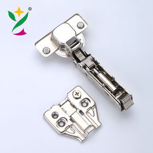 YUXING Großhandel Küchen zubehör Kleider schrank Full Overlay Cabinet 3d Hydraulik scharnier Auto Scharniere Soft Closing - Product Image 4