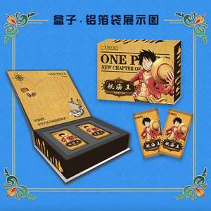 YY Anime pour Collection de Cartes de Jeu Luffy Zoro Nami Chopper Franky Booster Box <span class=keywords><strong>TCG</strong></span> Packs de Cartes à Collectionner de Combat en Papier pour Enfants - Product Image 4