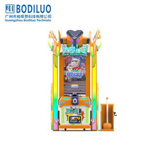 Consola de Juegos Arcade Retro con Función Antiestrés, Modelo 141913-17, Funciona con Monedas - Product Image 3