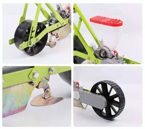 1 Row Farming Agricultural Manual Seeder <b>Planters</b> <b>Vegetable</b> Seeder Machine <b>Vegetables</b> <b>Planter</b> <b>Vegetables</b> <b>Planter</b> - Product Image 3