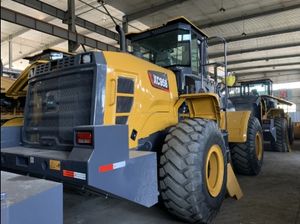 Haute qualité nouveau chargeur 5 tonnes pelle chargeur chargeuse sur pneus XC958 XC958U avec Euro 5 niveau 4 CE EPA moteur <span class=keywords><strong>à</strong></span> <span class=keywords><strong>vendre</strong></span> - Product Image 5