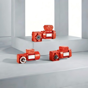 Reductor SPIROPLAN Compacto Serie W para Máquinas de Embotellado y Envasado que Utiliza la Tecnología Patentada SPIROPLAN Resistente al Desgaste con O - Product Image 1