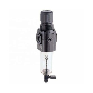 Série Excelon B72G Filtre/Régulateur Excelon G1/4 B72G-2GK-AL1-RMN - Product Image 1