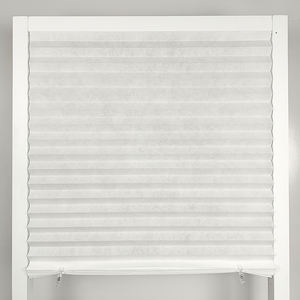 Теплоизоляционные нетканые Оттенки для повседневного дома, без инструментов, без сверла, встроенные Оконные покрытия с вертикальным узором - Product Image 2