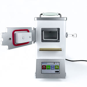 Estufa de porcelana Dental Chairside Horno de sinterización 8 en 1 Bomba de vacío incorporada - Product Image 2