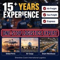 Agent de transport routier Chine-Suède UE, service logistique porte-à-porte DDP