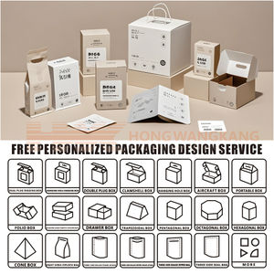 HWK Factory Custom ECOfriendly Recycled <strong>Tape</strong> Plastic-free Kraft Paper <strong>Tape</strong> Suitable for Carton 180 Days No Residue Biodegradable - Product Image 6