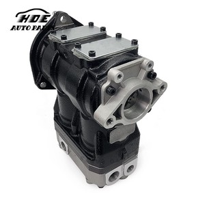 504293730 5801216167 41211340 Compresor de Freno de Aire para Camiones Iveco EuroStar, Venta al Por Mayor de Repuestos HDE - Product Image 1