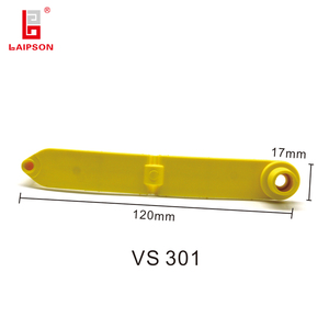 Étiquette auriculaire unique UHF 860-960 MHz <span class=keywords><strong>CMA</strong></span> 143 mm pour le suivi des moutons, des chèvres et des berceaux en élevage - Product Image 6